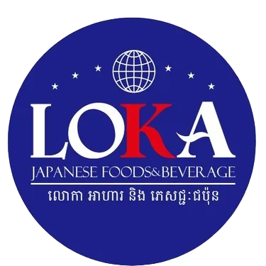 LOKA Japanese Foods & Beverage logo