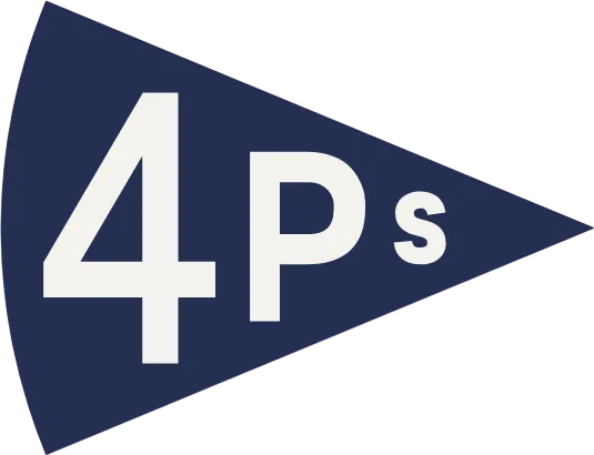 Pizza 4P's